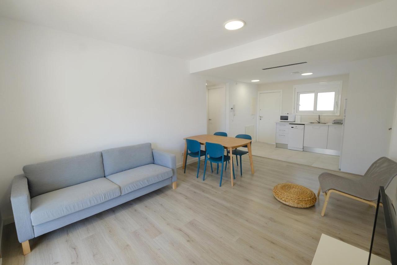 Apartaments Alex كامبريلس المظهر الخارجي الصورة